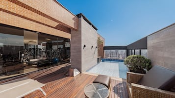 Family Apartment | Terrace/patio