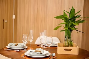 Apartment | Speisen