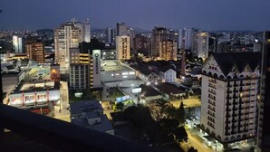 Khuôn viên nơi lưu trú