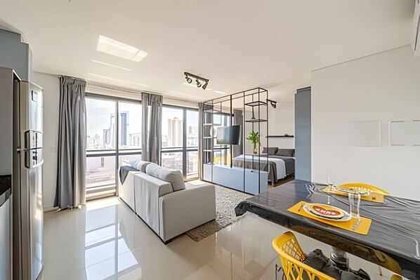 Design Apartment | Free WiFi - Flipchave - Apartamentos Highline design (Joinville)