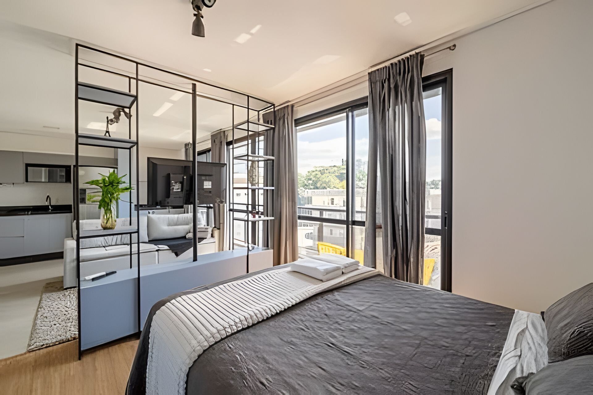 Design Apartment | Free WiFi