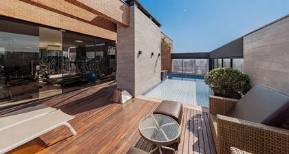 Flipchave - Apartamentos Highline design