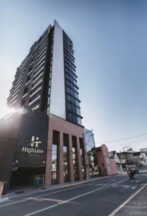 Exterior - Flipchave - Apartamentos Highline design (Joinville)