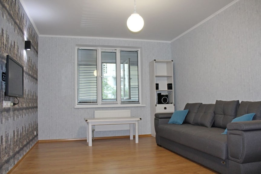 Central 2-bedroom Apartment - キシナウ