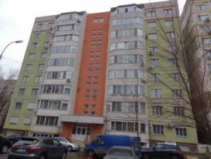 Exterior - Central 2-bedroom apartment (Chișinău)