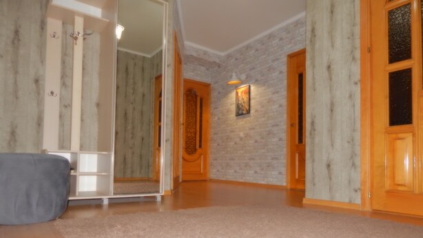 Interior - Central 2-bedroom apartment (Chișinău)