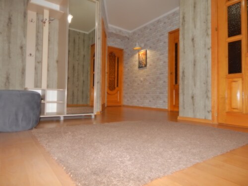 Central 2-bedroom apartment
