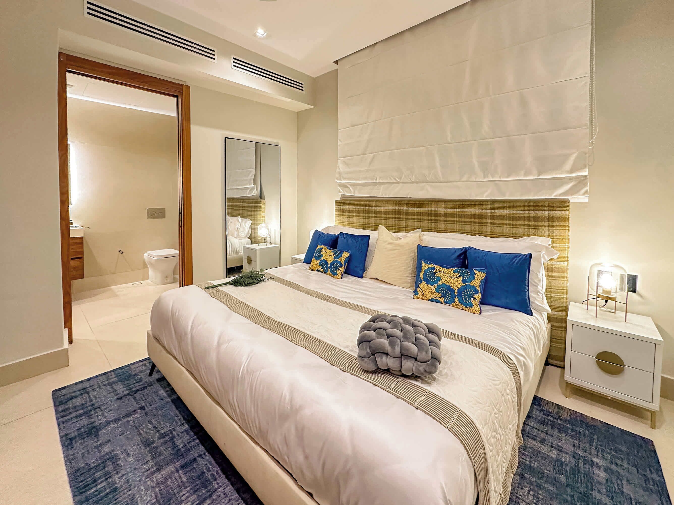 3 bedrooms, iron/ironing board, travel crib, WiFi