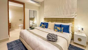 3 bedrooms, iron/ironing board, travel crib, WiFi