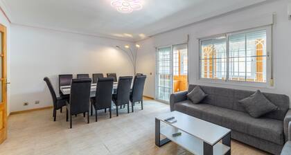Semi-detached chalet for up to 12 guests, Pool, BBQ