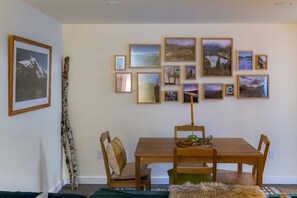 Dining - Roseway Basecamp | Private Suite | 8 Min to PDX (Portland)