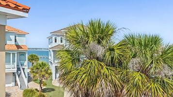 House, Multiple Beds (The Salty Pelican) | Property grounds