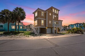 House, Multiple Beds (The Salty Pelican) | Exterior - The Salty Pelican (Navarre)