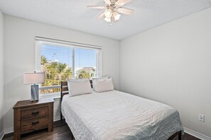 Casa, várias camas (The Salty Pelican)