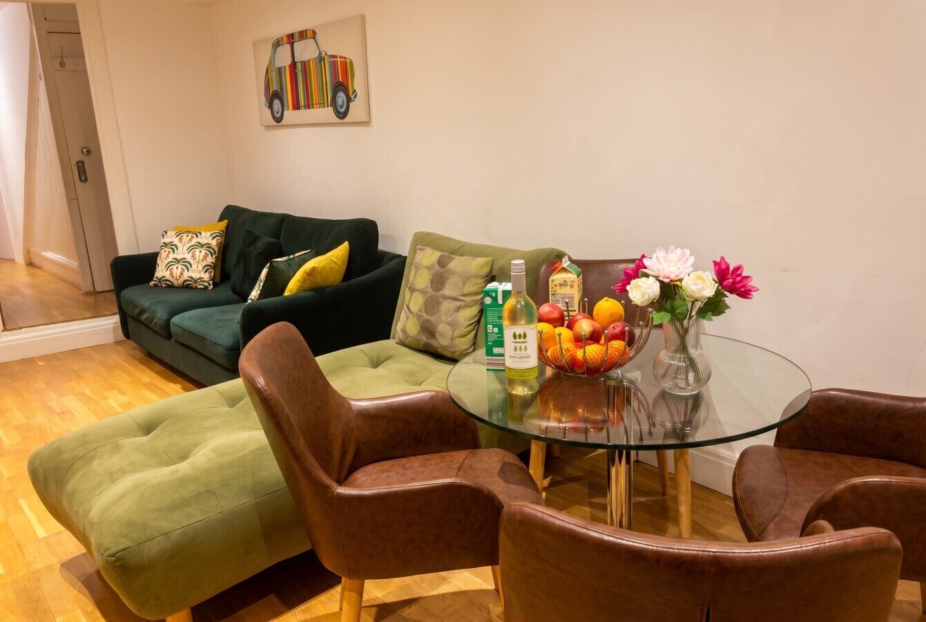 Your Private South London Retreat With Garden And Workspace - Whitehall