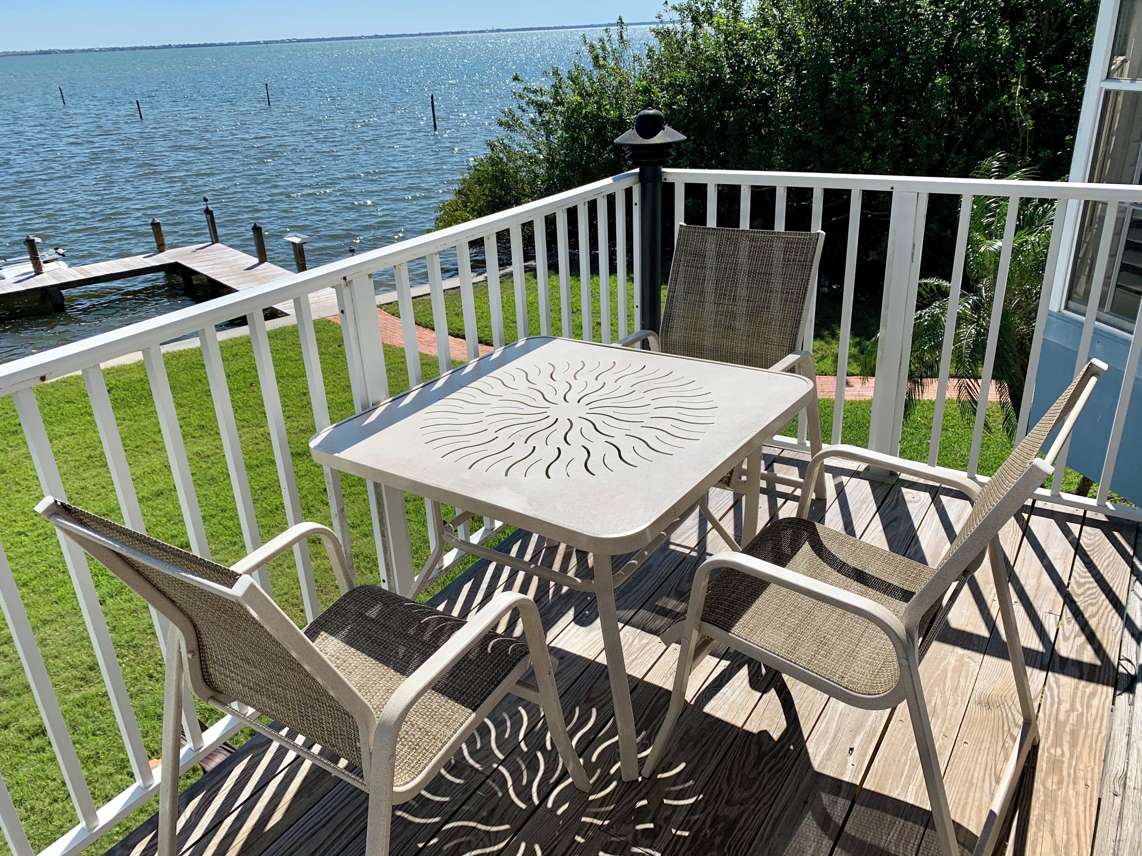 Grand Cottage, 4 Bedrooms, Balcony, Bay View | Balcony