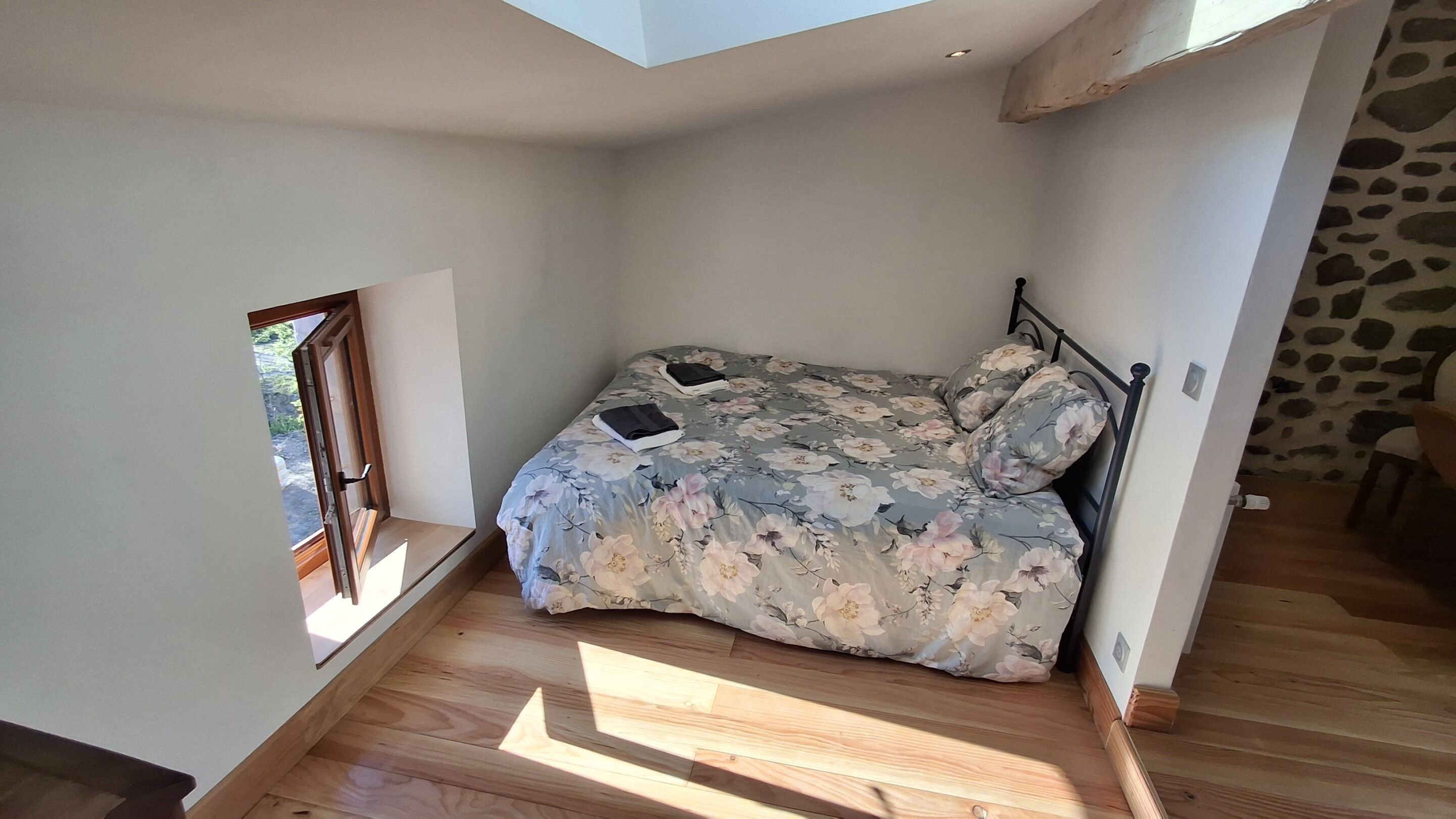 Studio For 2 People With Shower - Montélimar