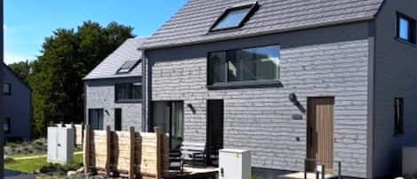 Ferienhaus | Außenbereich