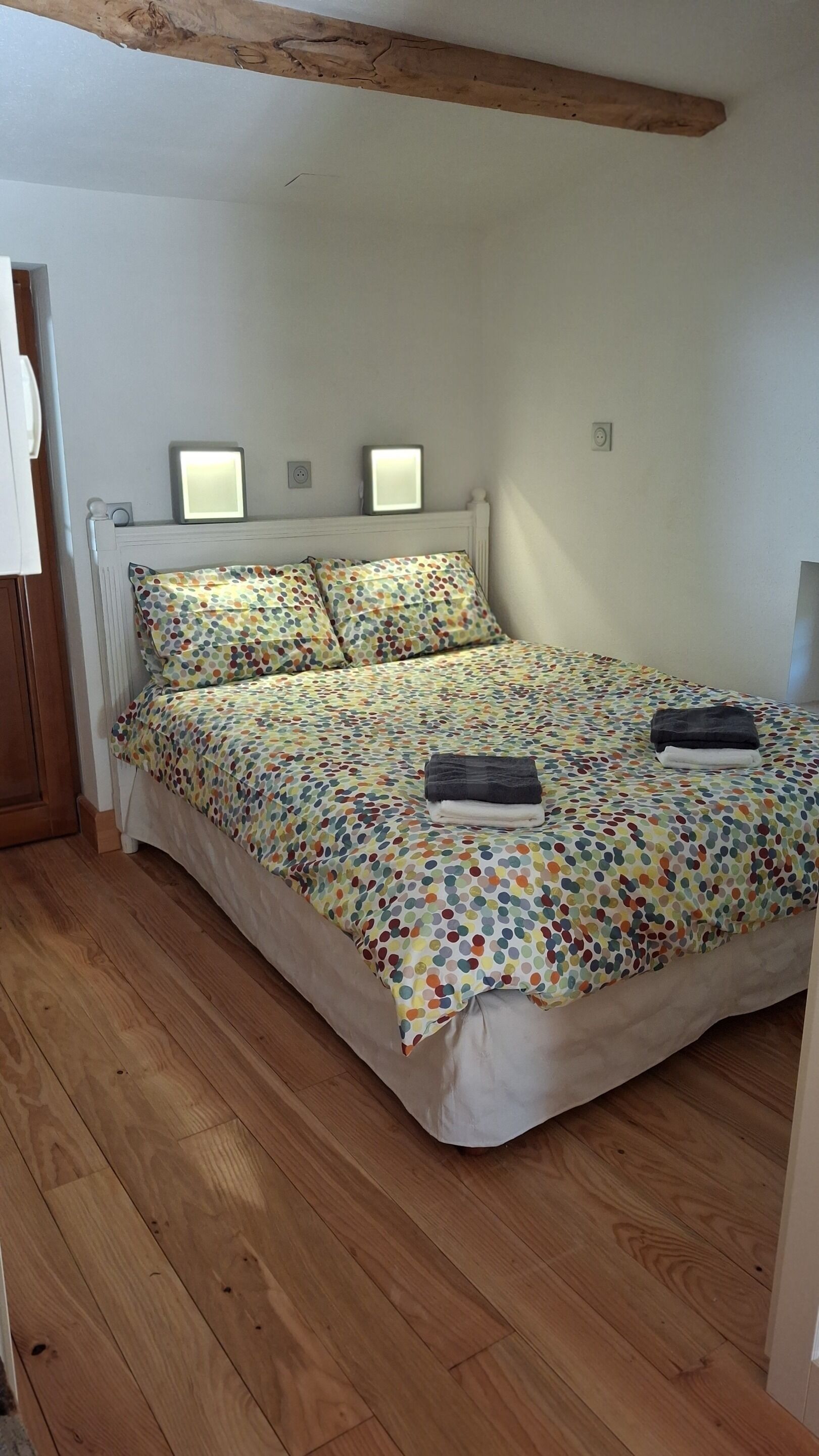 Cottage Les Fleurs 6 People With Shower - Montélimar