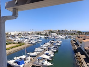 Marina - Naturiste Cap d'Agde Port Vénus 410 (Agde)