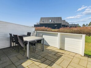 Outdoor dining - "Amlethus" - 2.3km from the sea by Interhome (Rømø)