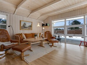 TV, fireplace - "Alexis" - 500m from the sea by Interhome (Gedser)