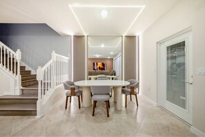 Dining - Brand New Themed 05 Bedrooms At Windsor Cay (Clermont)