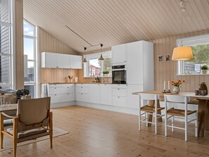 Interior - "Fridhild" - 450m from the sea by Interhome (Blokhus)