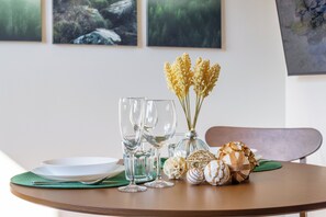 Dining - Flower Residence - Appartamento Hibiscus (Lissone)