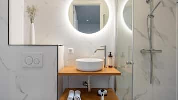 Classic-Doppelzimmer | Badezimmer