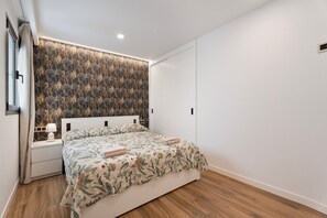 Room - Vacation Apartment 'Ale Deluxe Home' with Sea View, Wi-Fi and Air Conditioning (Santiago del Teide)