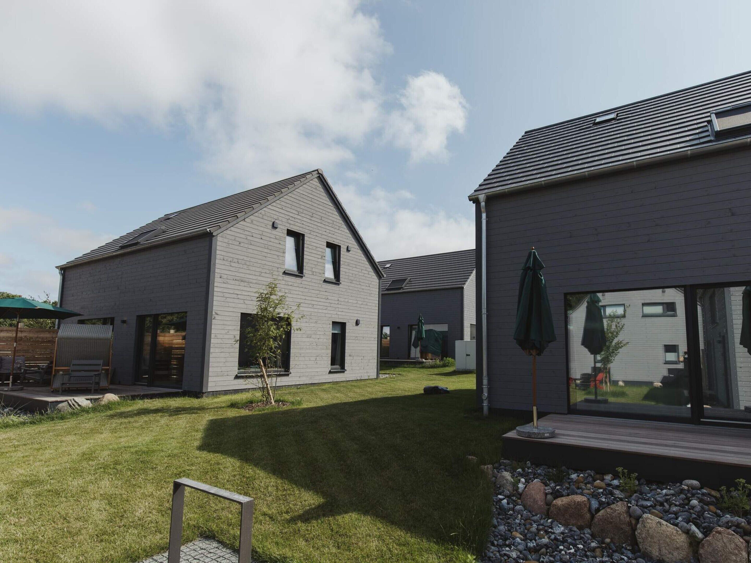 House | Bahagian luar