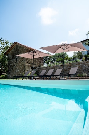 Pool. La Margherita Country House