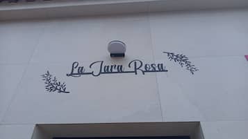 Detalle del exterior