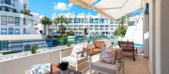 Stylish duplex with private pool. Marbella House II