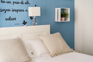 1 bedroom, iron/ironing board, free WiFi, bed sheets - Il Piccolo Nido - One Bedroom Apartment, Sleeps 4 (Florence)