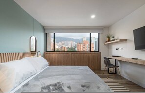 Apartamento | 1 dormitorio