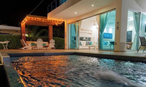 Luxury Villa Private Beach Tolu