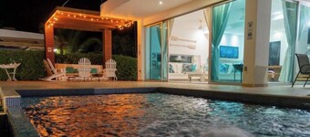 Luxury Villa Private Beach Tolu