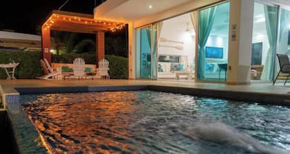 Luxury Villa Private Beach Tolu