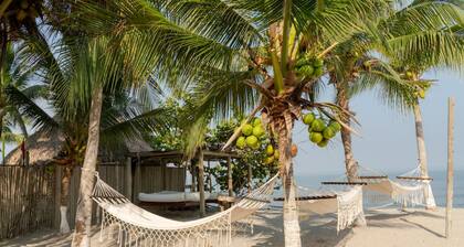 Luxury Villa Private Beach Tolu