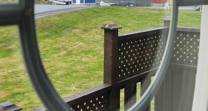 Crimson Sky Cottage, Twillingate