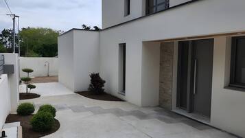 DĂ©tail de lâextĂ©rieur