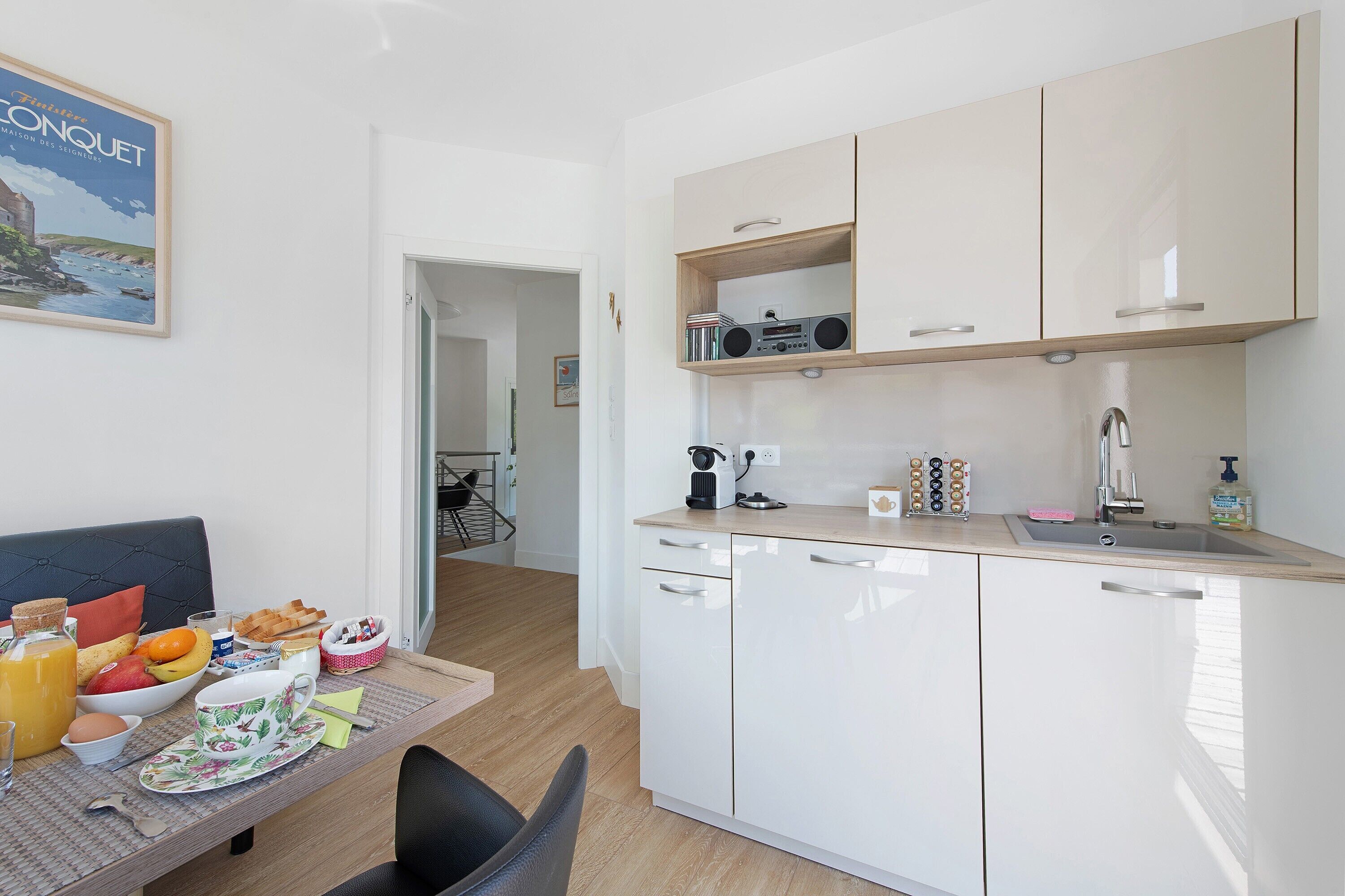 Cuisine privée