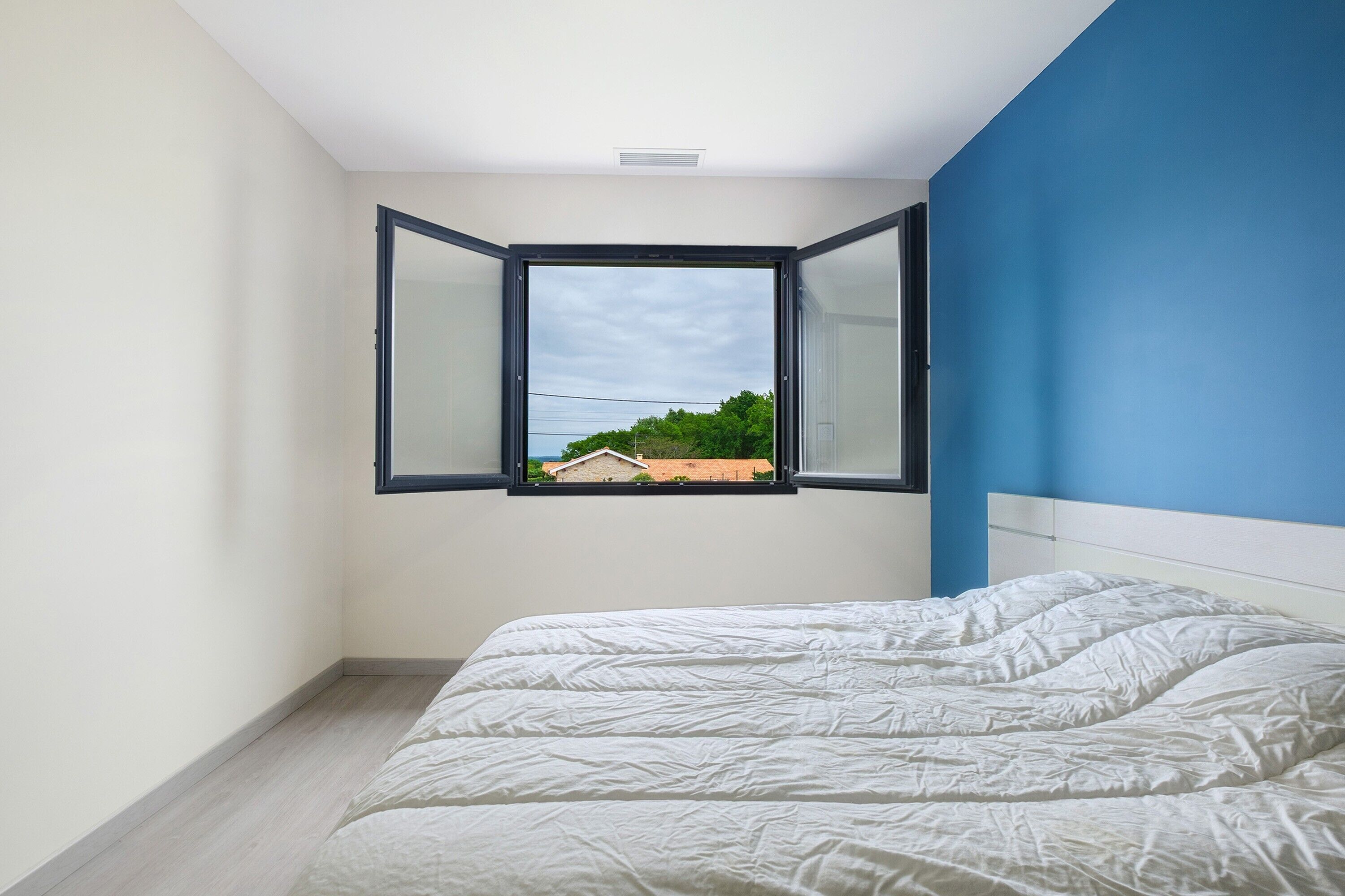 2 Schlafzimmer, WLAN, Bettwäsche