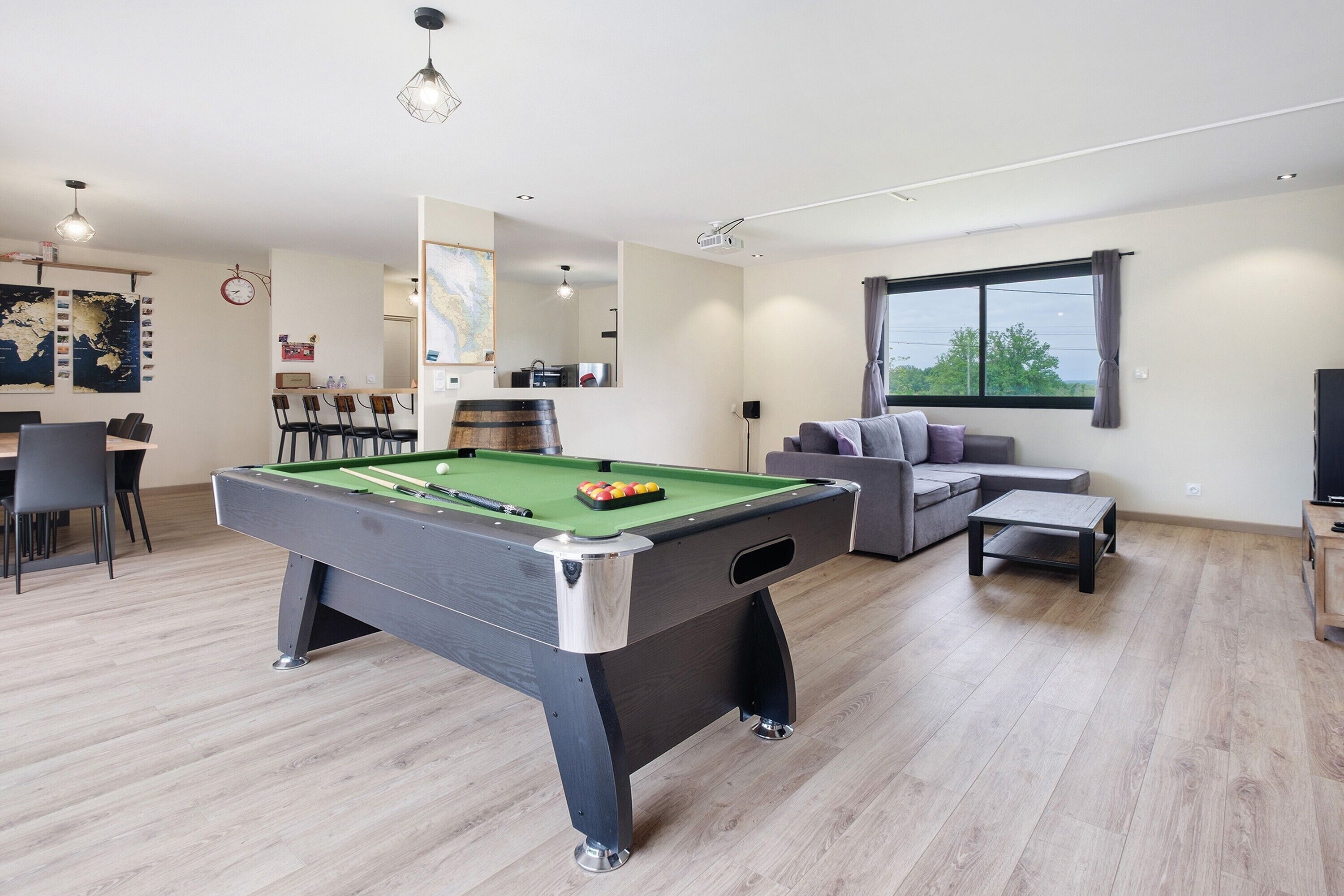 Sala de juegos