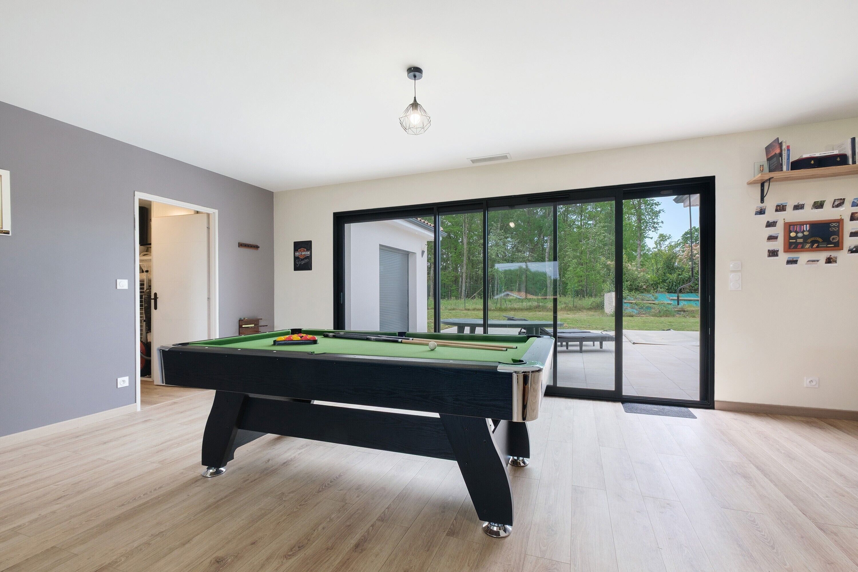 Sala de juegos