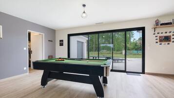 Sala de juegos