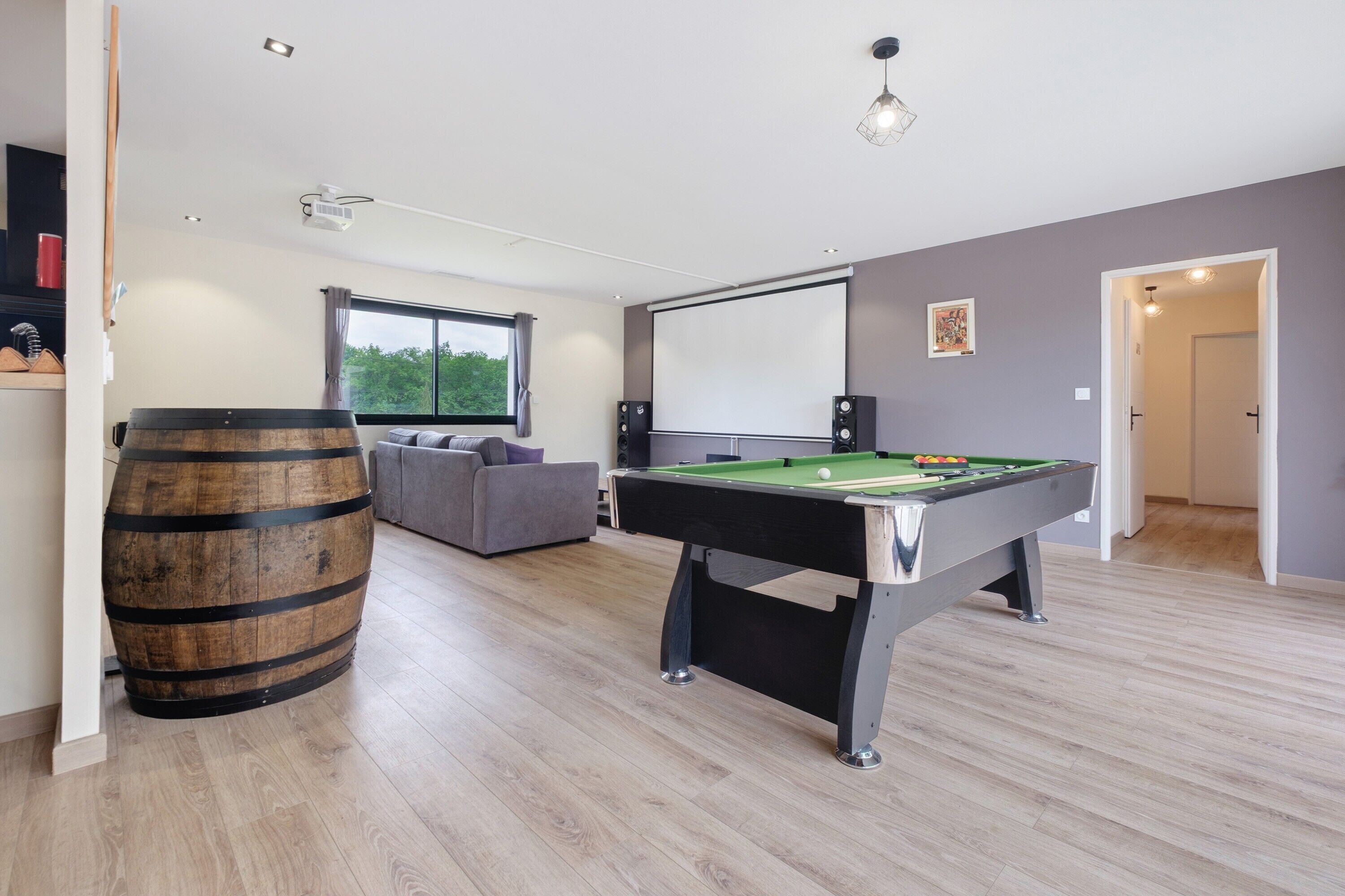 Sala de juegos