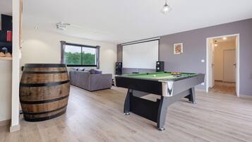 Sala de juegos